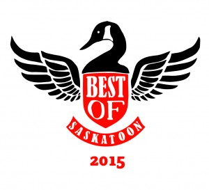 Best of Saskatoon Badge 2015